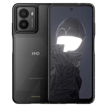 HMD Fusion - 256GB - Sort