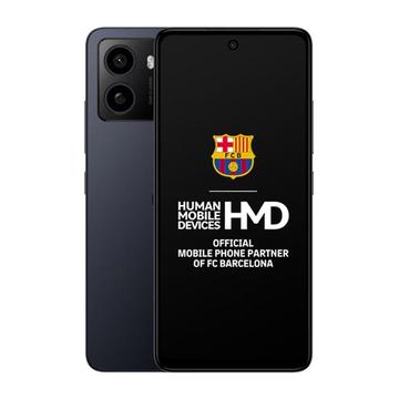 HMD Pulse+ - 128GB - Midnatsblå