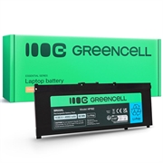 HP Pavilion Gaming 15 Green Cell Essential bærbar batteri - 4550mAh