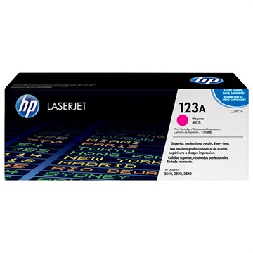 HP Q3973A Toner - Color Laserjet 2550, 2820 - Magenta