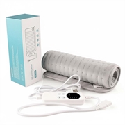 HP4076 Elektrisk varmetæppe - 40x76cm - Grå