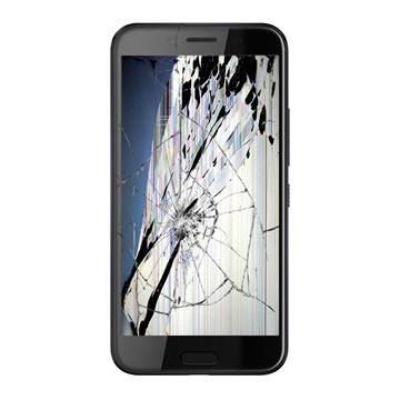 HTC 10 Evo Skærm Reparation - LCD/Touchskærm