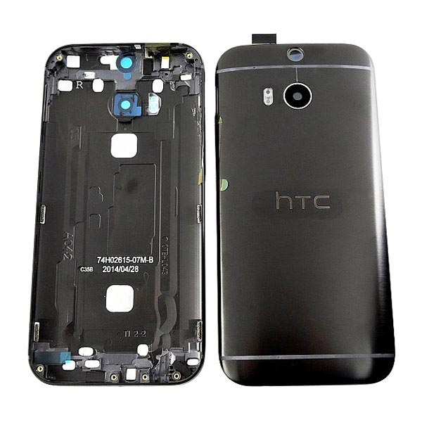skjule lige Afbestille Kig på HTC One (M8) bagcover | Hurtig levering