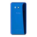 HTC U11 Bagcover - Blå