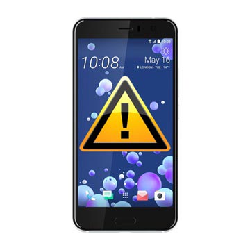 Udskiftning af HTC U11 Batteri