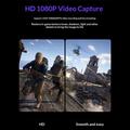 HU-02 HDMI til USB 3.0 videooptagelseskort / streamingadapter - sort