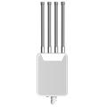 HW1800M udendørs AX1800 WiFi 6 trådløs router / WiFi-forstærker - 4 x 7 dBi-antenner