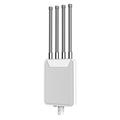 HW1800M udendørs AX1800 WiFi 6 trådløs router / WiFi-forstærker - 4 x 7 dBi-antenner