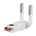 HXQ-07 Sammenklappelig skotørrer med smart timer - 130W