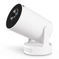 HY300 Ultra Android 11 Smart projektor med 3W højttaler - Hvid