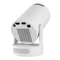 HY300 Ultra Android 11 Smart projektor med 3W højttaler - Hvid