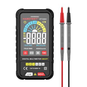 Habotest HT124A+ universelt digitalt multimeter