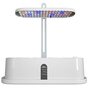 Halo-01 Smart hydroponisk indendørs plantesystem - hvid