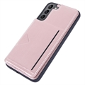 Hanman Mika Samsung Galaxy S23 5G Cover med Pung