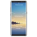 Hat Prince 3D Full Size Samsung Galaxy Note 8 Skærmbeskyttelse Hærdet Glas - 9H - Gennemsigtig