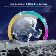 Huawei Pura 70 Hat Prince Kamera Linse Skærmbeskyttelse Hærdet Glas