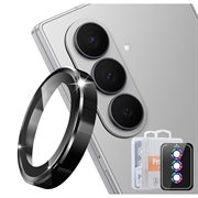 Samsung Galaxy Z Fold8 Ultra Hat Prince Kamera Linse Skærmbeskyttelse Hærdet Glas - Sort