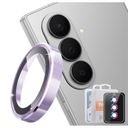Samsung Galaxy Z Fold8 Ultra Hat Prince Kamera Linse Skærmbeskyttelse Hærdet Glas - Lilla