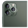 Hat Prince iPhone 11 Pro Kamera Linse Skærmbeskyttelse Hærdet Glas - 2 Stk.