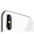 iPhone X / iPhone XS Hat Prince Kamera Linse Panserglas skærmbeskyttelse - 2 Stk.