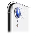 Hat Prince iPhone XR Kamera Linse Hærdet glas skærmbeskyttelse - 2 Stk.