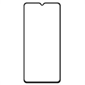 Hat Prince Full Size OnePlus 7T Skærmbeskyttelse Hærdet Glas - 9H, 0.26mm - Sort