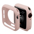 Hat Prince Apple Watch Series SE (2022)/SE/6/5/4 Full Beskyttelsessæt - 40mm - Pink