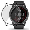 Hat Prince Garmin Venu 2S TPU Cover med Skærmbeskytter - 40mm - Gennemsigtig