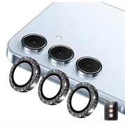 Samsung Galaxy S26+ Hat Prince Glitter Kamera Linse Beskytter