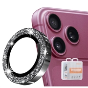 iPhone 18 Pro/18 Pro Max Hat Prince Glitter Kamera Linse Beskytter