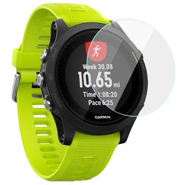 Hat Prince Garmin Forerunner 935 Skærmbeskyttelse Hærdet Glas