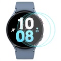 Enkay Samsung Galaxy Watch5 Hærdet Glas Skærmbeskyttelse - 40mm - 2 Stk.