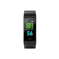 Havit H1108A Fitness Tracker / Smartwatch - 0,96" - Sort