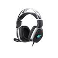 Havit H2018U Gaming Headset med RGB - Sort
