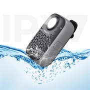 Havit SK868BT bærbar Bluetooth-højttaler med magnetisk klips – sort