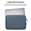 Haweel HWL7014 13" MacBook sleeve - Blå