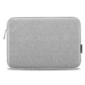 Haweel HWL7014 12.5"-13.5″ MacBook sleeve - Lysegrå