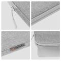 Haweel HWL7014 12.5"-13.5″ MacBook sleeve - Lysegrå