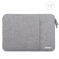 Haweel MacBook/Laptop op til 15" Shockproof sleeve/cover - Grå