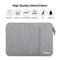Haweel MacBook/Laptop op til 15" Shockproof sleeve/cover - Grå