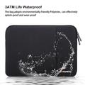 Haweel MacBook/Laptop op til 15" Shockproof sleeve/cover - Sort