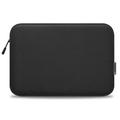 Haweel Slim tablet-/laptop-taske - 9.7"-11" - Sort