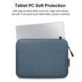 Haweel Slim tablet-/laptop-taske - 9,7"-11"