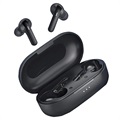 Haylou GT3 Bluetooth 5.0 TWS Høretelefoner- IPX4 - Sort