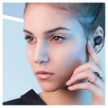 Haylou GT5 In-Ear TWS Hovedtelefoner med Mikrofon - Sort