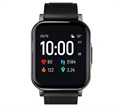 Xiaomi Haylou LS02 Vandtæt Smartwatch med Pulsmåler - Sort