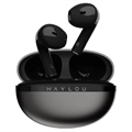 Haylou X1 2023 TWS Høretelefoner med Opladningsboks - Grå