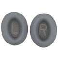 Bose QuietComfort 35/25/15 Erstatningsørepuder til Hovedtelefoner - Grå