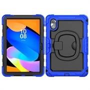 Lenovo Tab M11/Idea Tab Heavy Duty 360 Cover med Håndrem - Mørkeblå