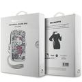Hello Kitty Graffiti Kitty Head Smartphone Skuldertaske - Hvid